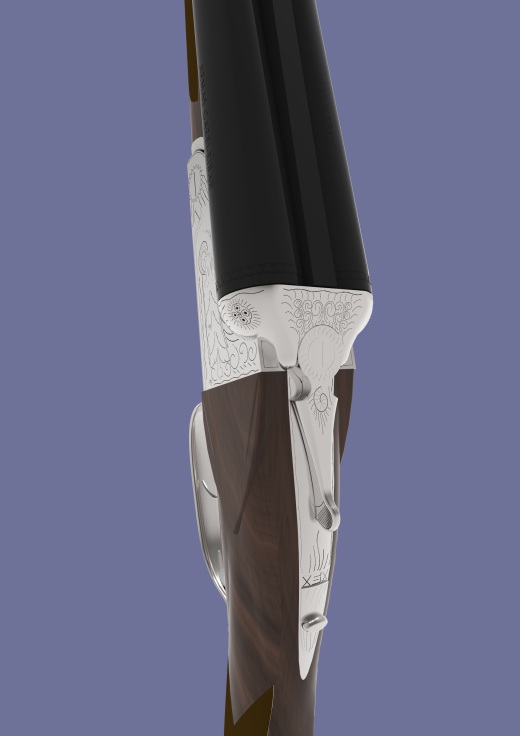 51 - 1968型加尔比霰弹枪缩略图